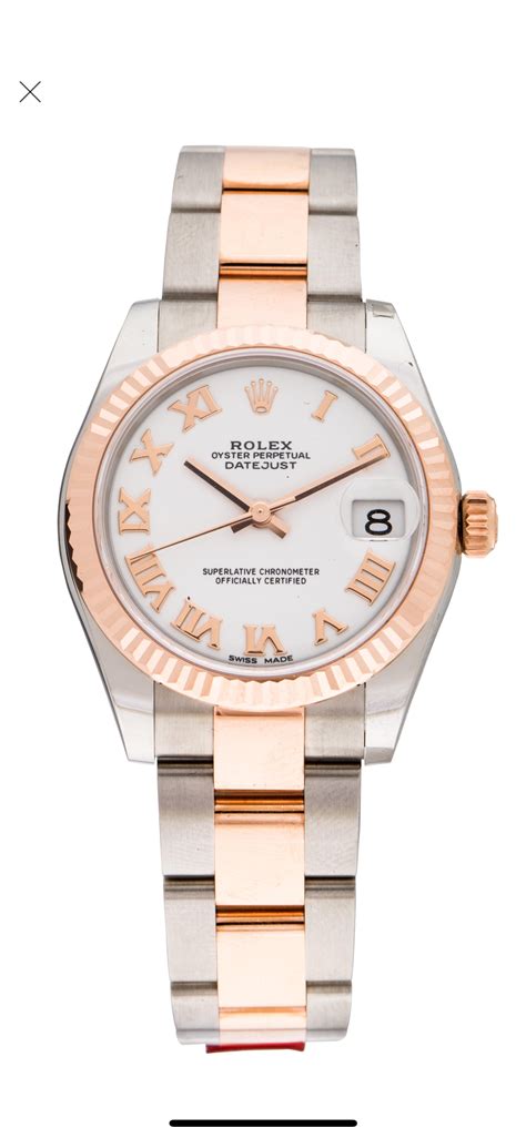 ralph lauren rolex woman